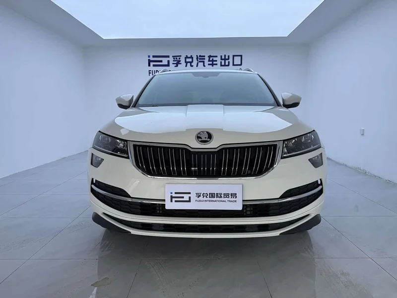 Skoda Karoq — фото 2