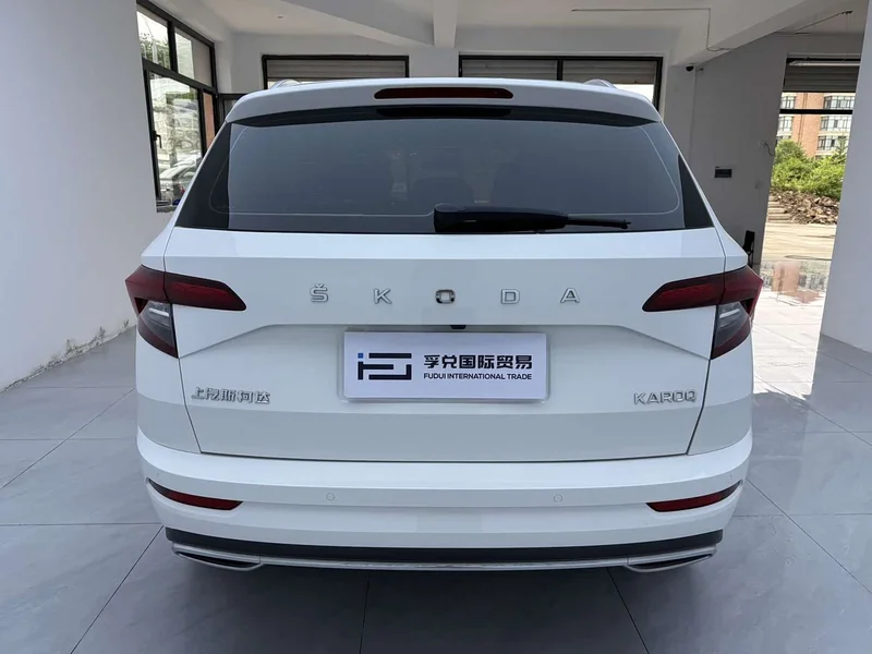 Skoda Karoq — фото 5