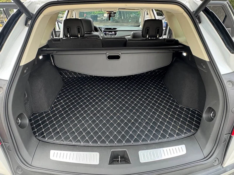 Cadillac XT5 — фото 18