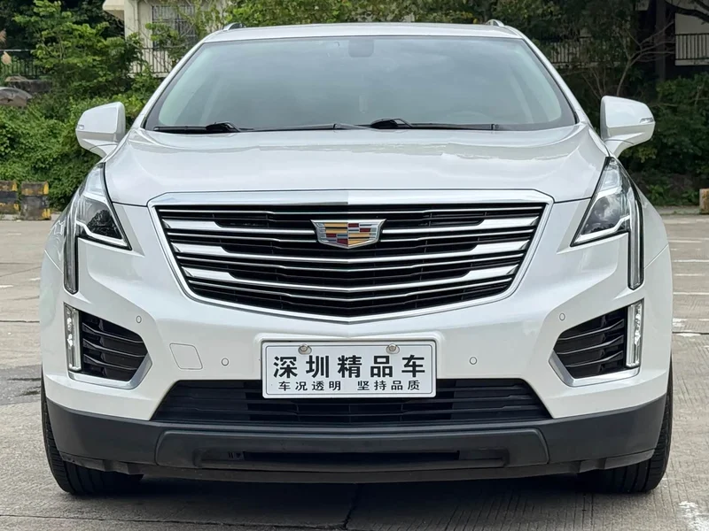 Cadillac XT5 — фото 2