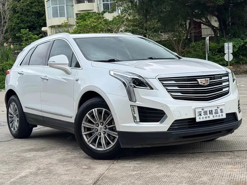 Cadillac XT5 — фото 4