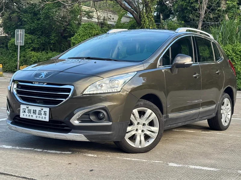 Peugeot 3008 — фото 1