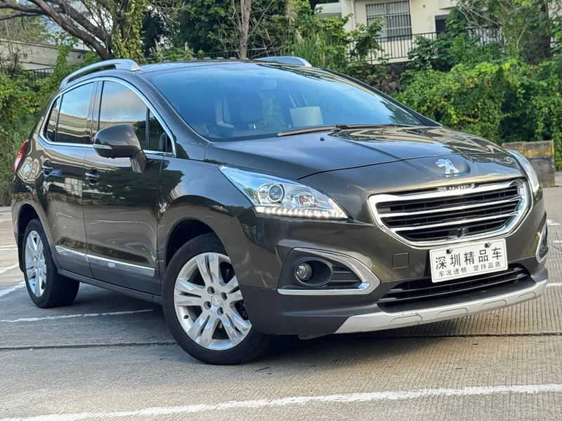 Peugeot 3008 — фото 4