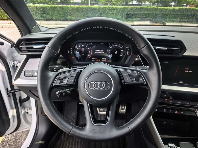 Audi A3 — фото 21