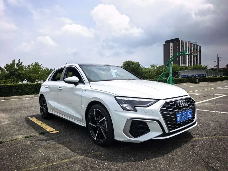 Audi A3 — фото 3