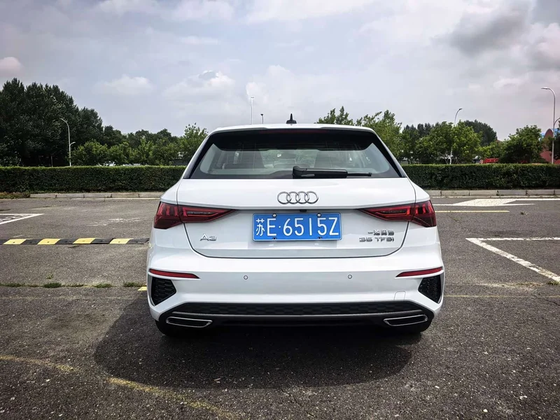 Audi A3 — фото 5