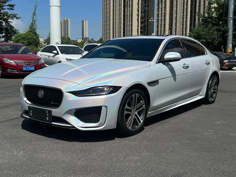 Jaguar XEL
