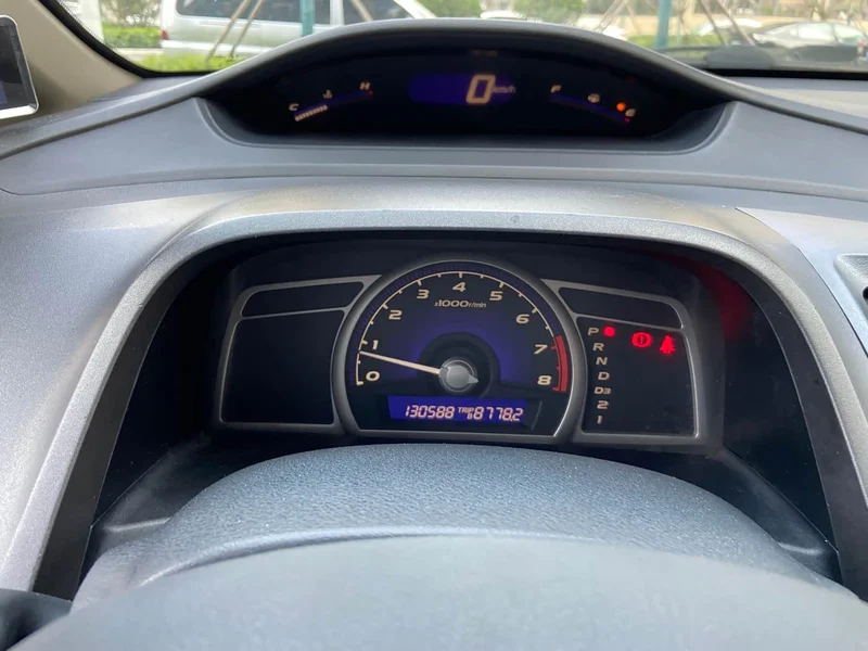 Honda Civic — фото 13