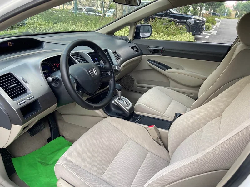 Honda Civic — фото 9