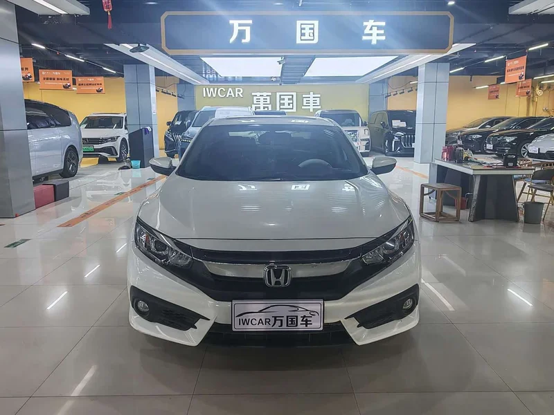 Honda Civic — фото 5