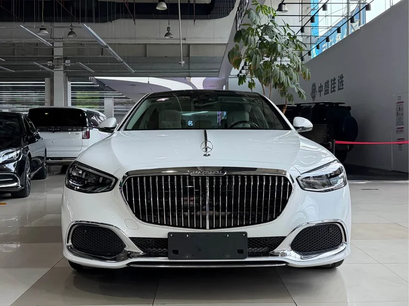 Mercedes-Benz Maybach S-Class