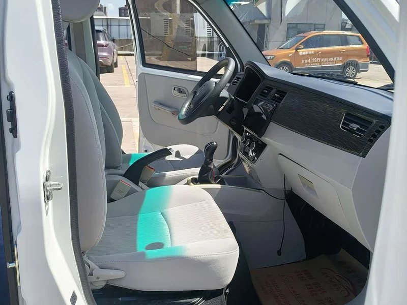 Dongfeng Xiaokang New Sealion X30L — фото 14