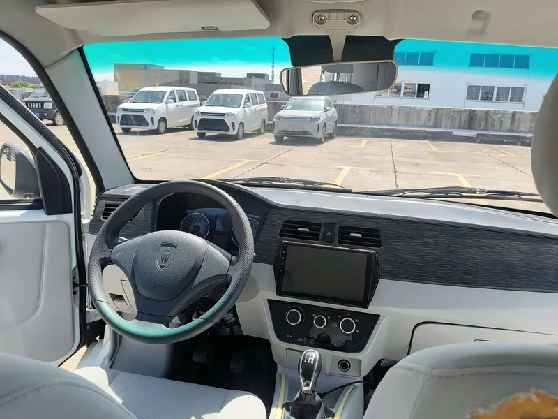 Dongfeng Xiaokang New Sealion X30L — фото 15