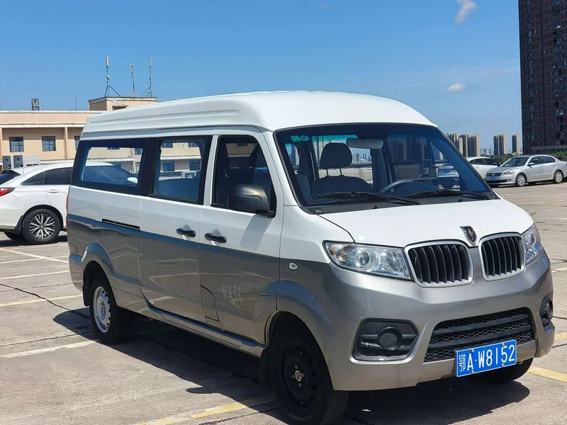 Dongfeng Xiaokang New Sealion X30L — фото 2