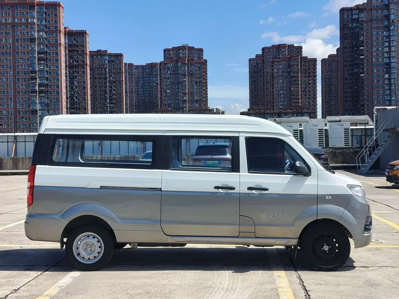 Dongfeng Xiaokang New Sealion X30L — фото 3