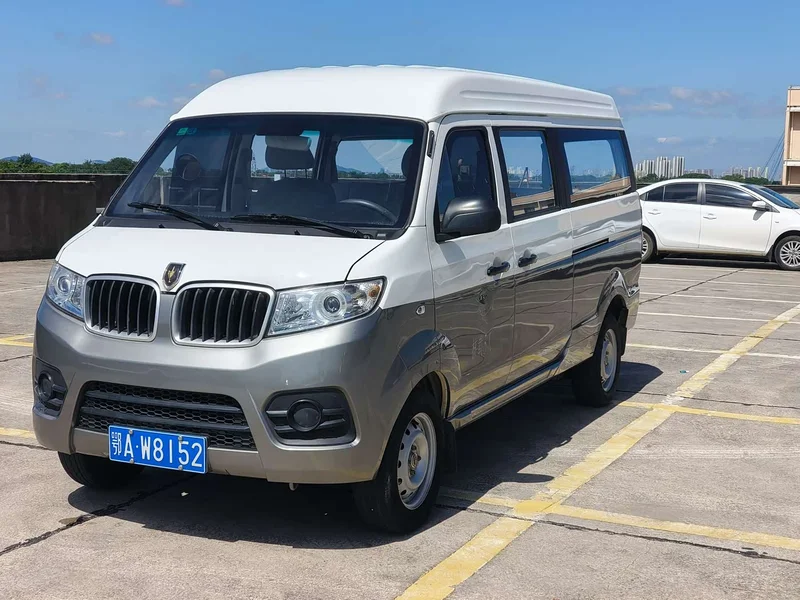 Dongfeng Xiaokang New Sealion X30L — фото 4