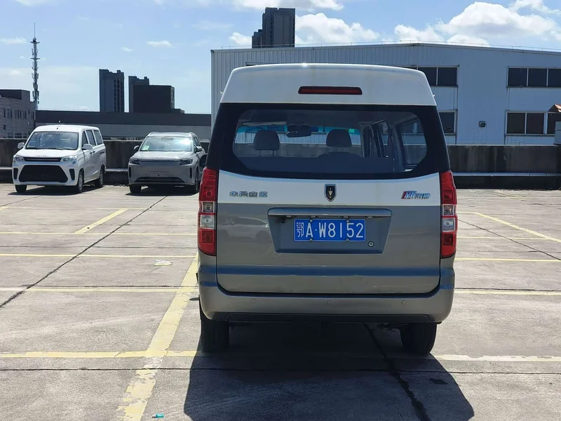 Dongfeng Xiaokang New Sealion X30L — фото 6