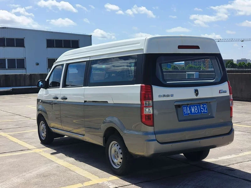 Dongfeng Xiaokang New Sealion X30L — фото 7