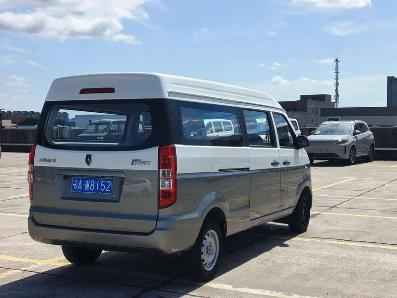 Dongfeng Xiaokang New Sealion X30L — фото 8