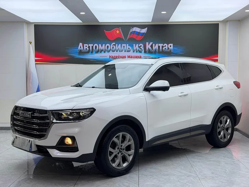 Haval H6 — фото 1