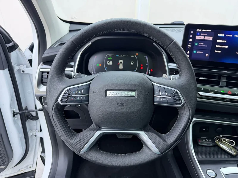 Haval H6 — фото 11
