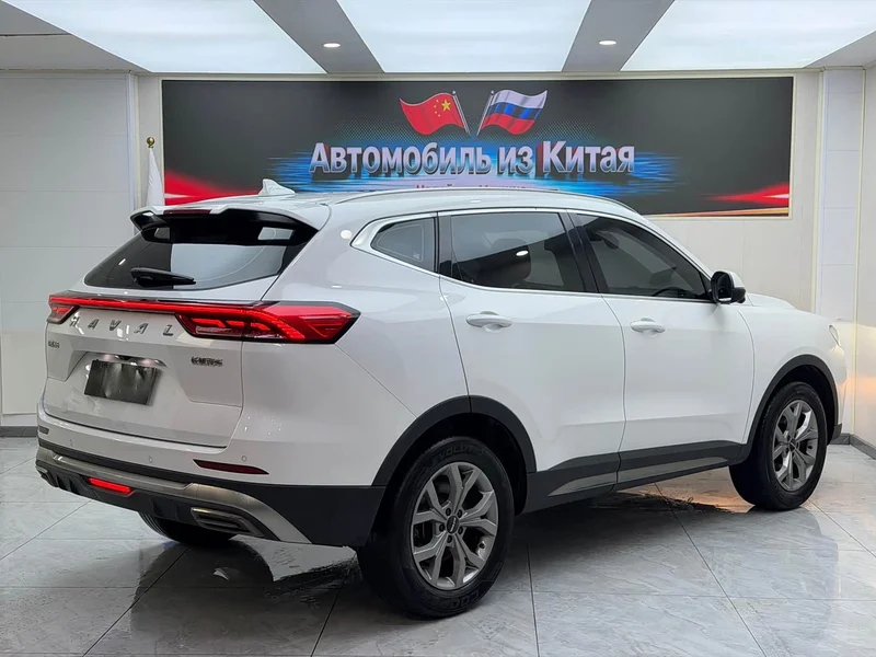 Haval H6 — фото 4