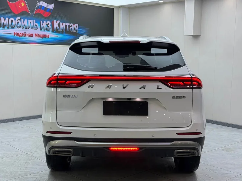 Haval H6 — фото 5