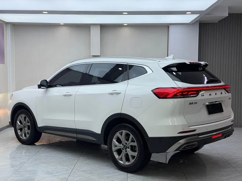 Haval H6 — фото 6