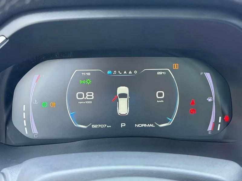 Haval H6 — фото 10