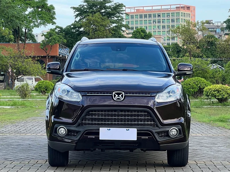 Jiangling Yusheng S350 — фото 2