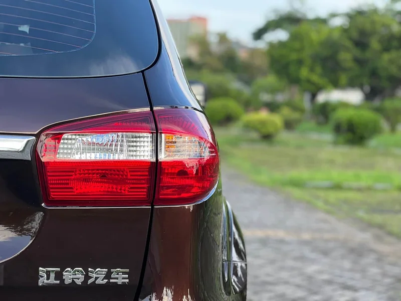 Jiangling Yusheng S350 — фото 28
