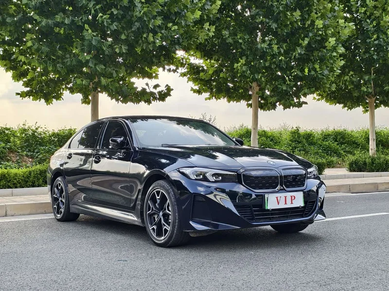 BMW i3 — фото 3