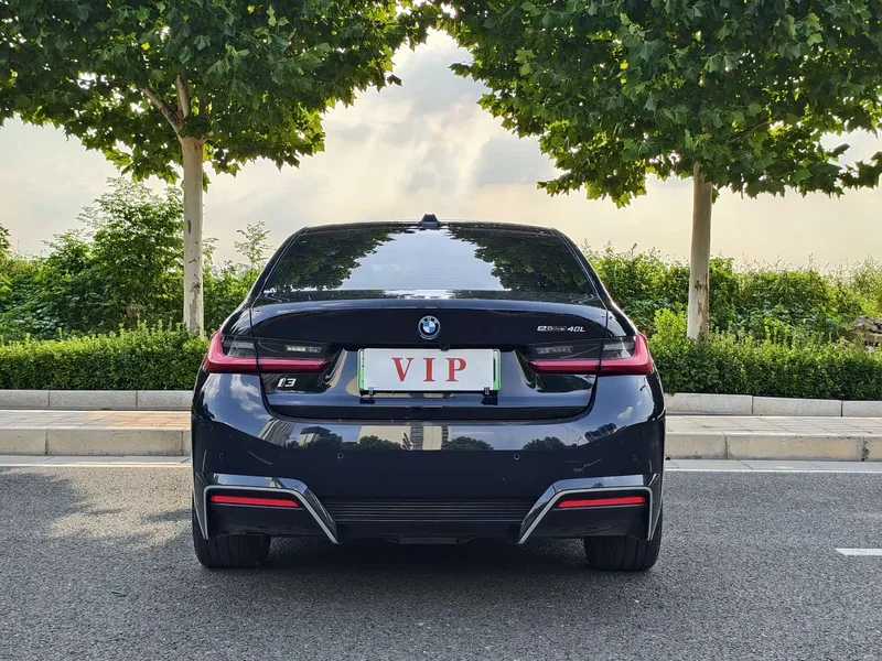 BMW i3 — фото 8