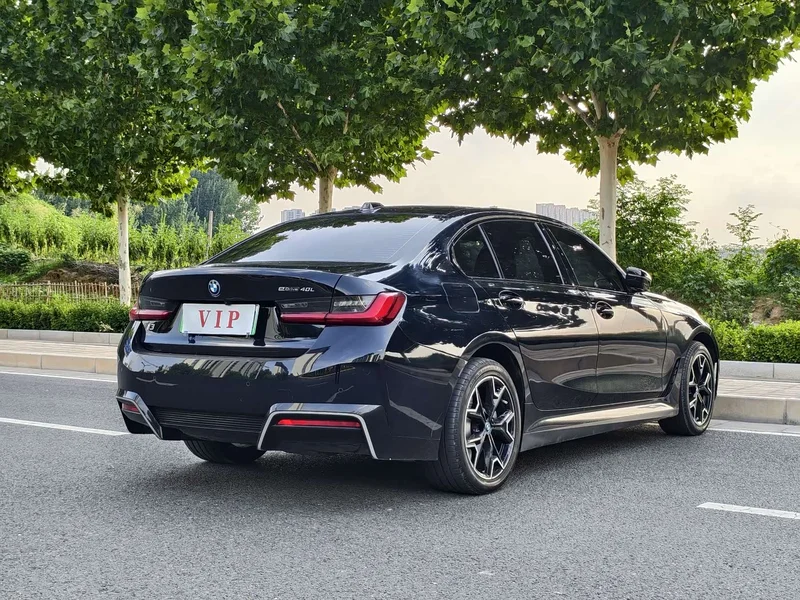 BMW i3 — фото 9
