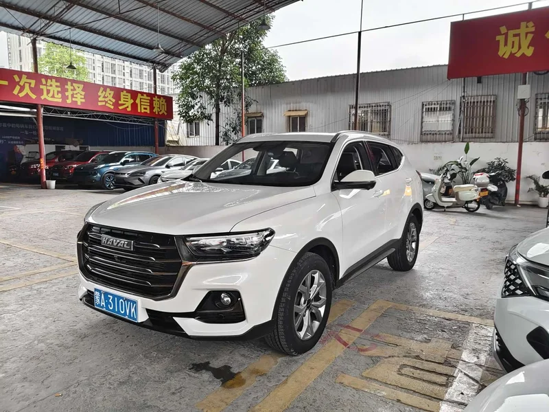 Haval H6 — фото 1