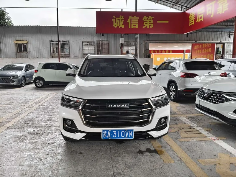 Haval H6 — фото 2