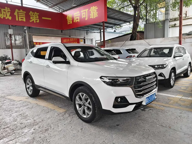 Haval H6 — фото 3