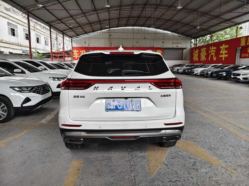 Haval H6 — фото 9