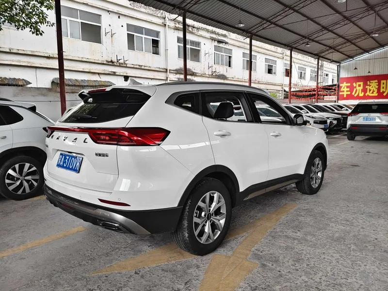Haval H6 — фото 10