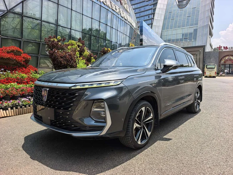Roewe RX5 MAX — фото 1