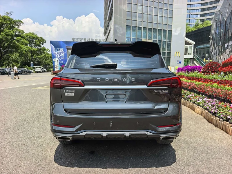 Roewe RX5 MAX — фото 15