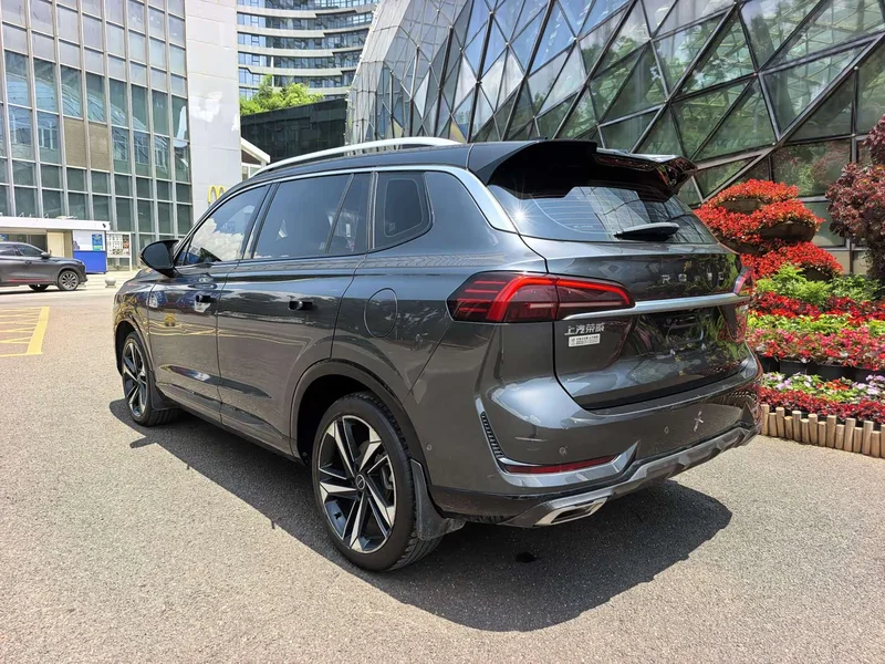 Roewe RX5 MAX — фото 16