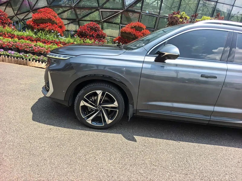 Roewe RX5 MAX — фото 4
