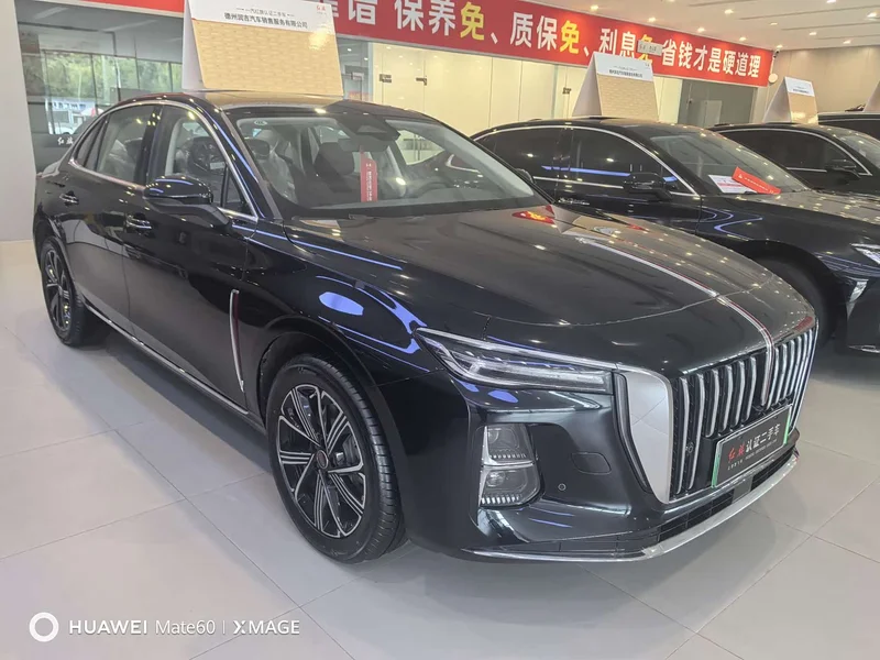 Hongqi H5 PHEV — фото 3