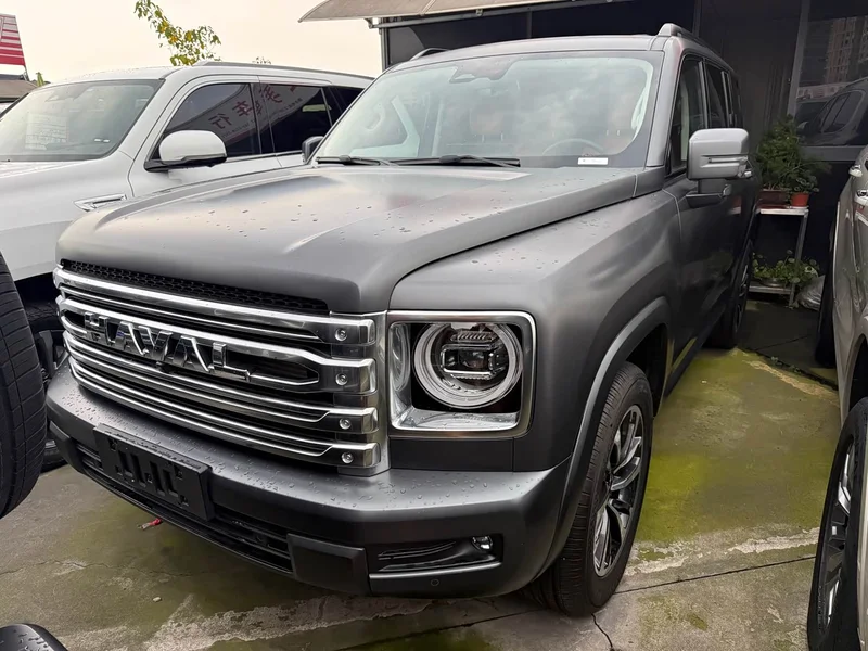 Haval H9