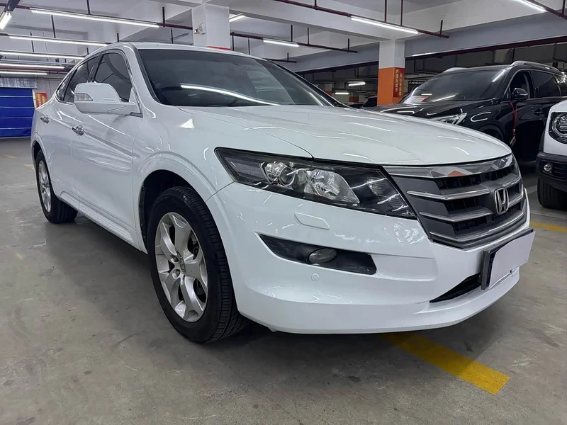 Honda Crosstour — фото 3