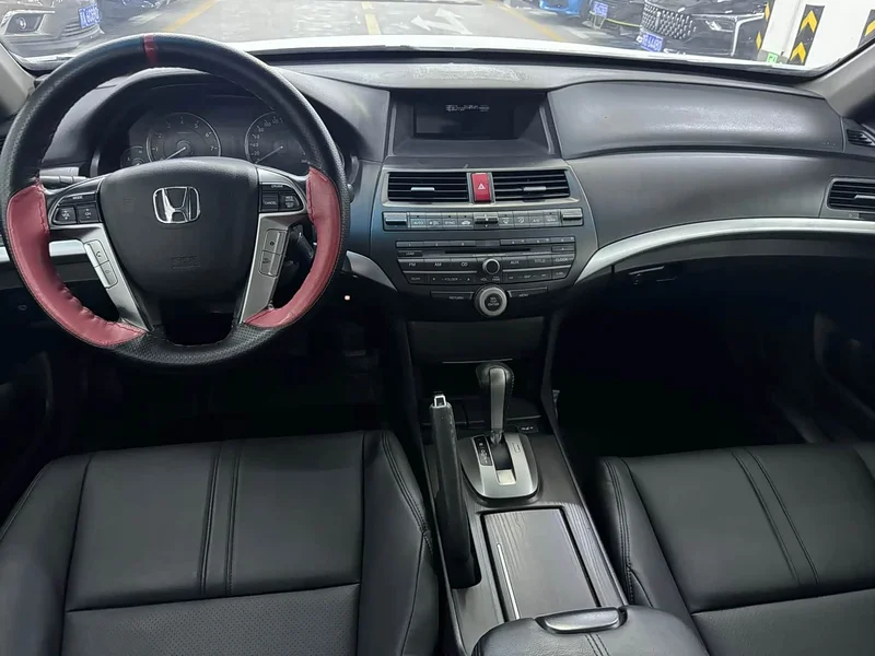 Honda Crosstour — фото 9