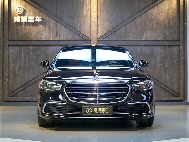 Mercedes-Benz S-Class — фото 2