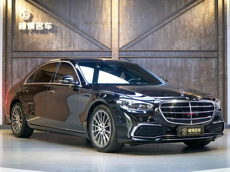 Mercedes-Benz S-Class — фото 24