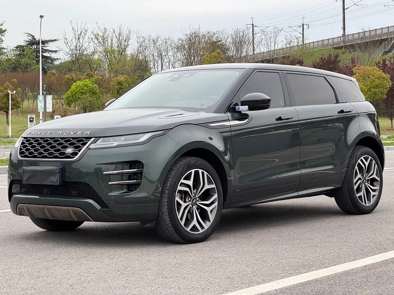 Land Rover Range Rover — фото 1